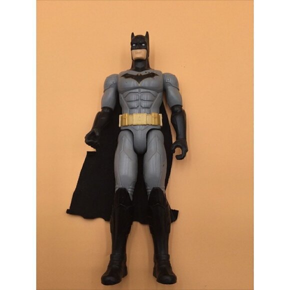 Batman Missions Action Figure 2018 DC Comics 12" Mattel Used